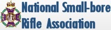 National Smallbore Rifle Association logo.