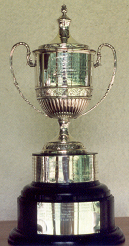 The E.J. Chipperfield Trophy.