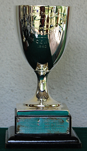 The Mrs. C. Everall Cup.