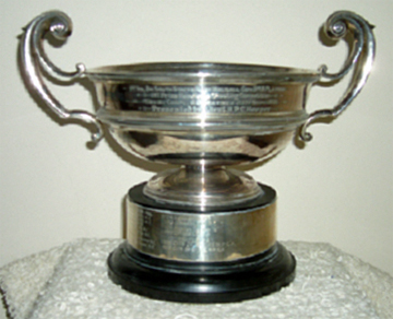 The Walsall Cup.