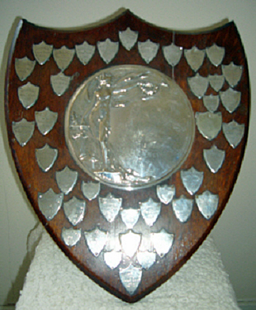 The Weatherall Shield.