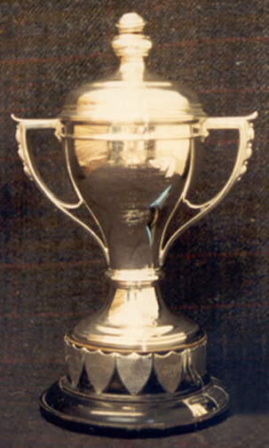 The Wedgwood Cup.